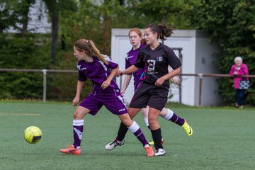 Bild 416 - B-Juniorinnen SV Henstedt Ulzburg - FSC Kaltenkirchen : Ergebnis: 2:2
